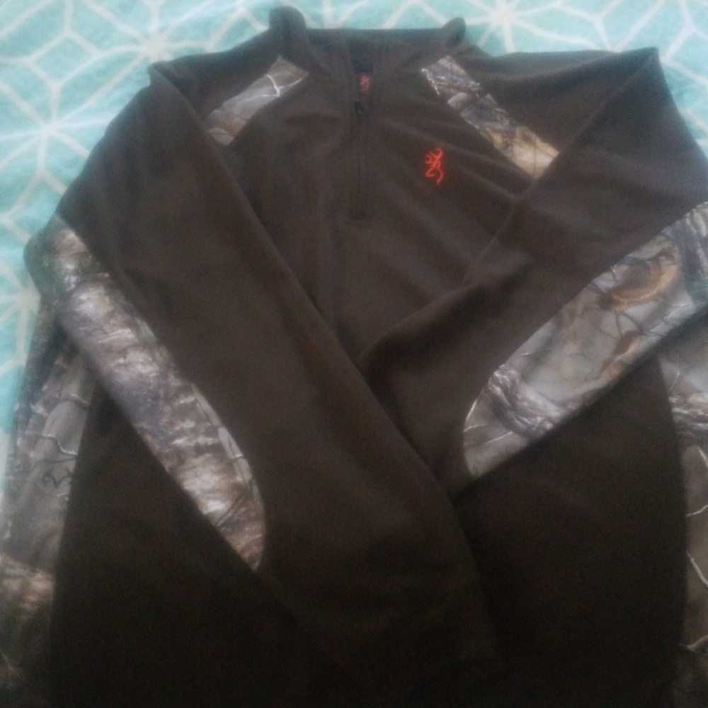 Mens Browning Shirt